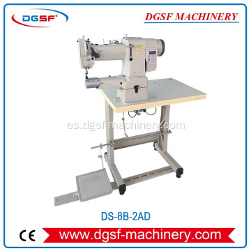 Máquina de coser de inteligencia de alimentación de suministro de aceite industrial DS-8B-2Ad